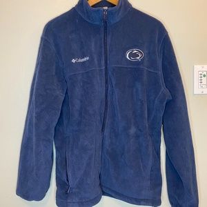 Penn state Columbia fleece
